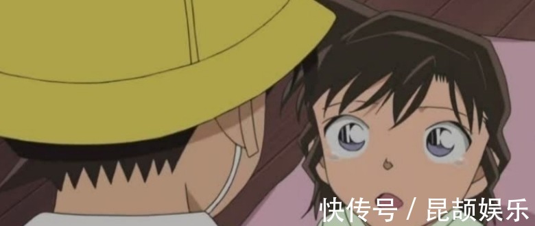 青山|名侦探柯南:柯南就是新一小时候的样子,为什么小兰却认不出呢?