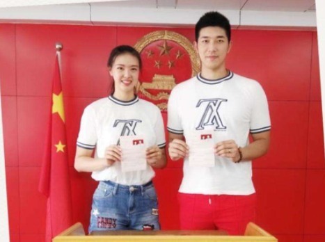 另一半|1米95张常宁谈另一半,直言:要比自己高,有共同语言,爱笑开朗