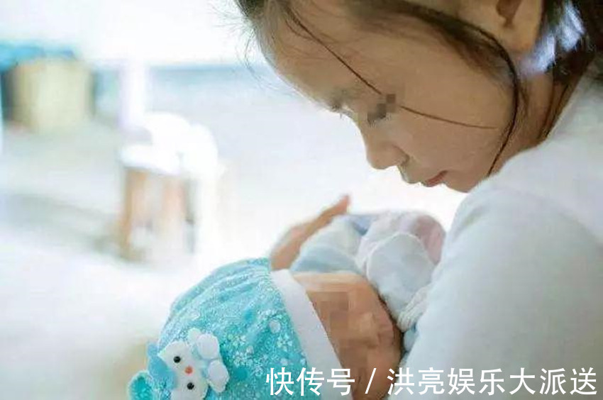 女性|28岁女性不知自己怀孕因腹痛急诊,小脑袋已经露出头却坚称没怀孕