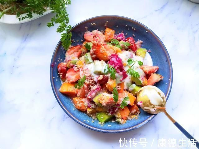 红心火龙果|不论男女，晚上吃点它，等同于运动1个小时，轻轻松松甩掉大肚腩