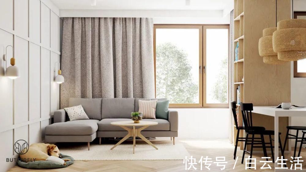 住宅|这4个有温度个性住宅，每一个色彩设计都想收藏!