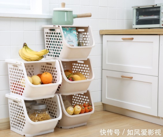 防尘板|婆婆来家两天，家里的塑料袋全不见了，这种做法真高级，必须晒晒