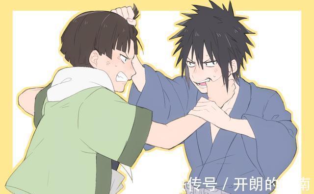 火影|火影全盛时期的斑跟柱间实力差距很大,柱间我可以让他两双手