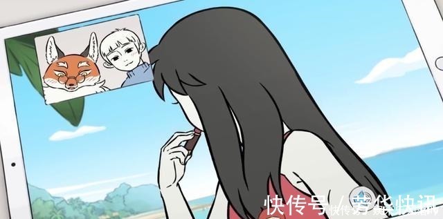 背影|非人哉61集回归,三眼哥患单相思,十一月女朋友背影很美