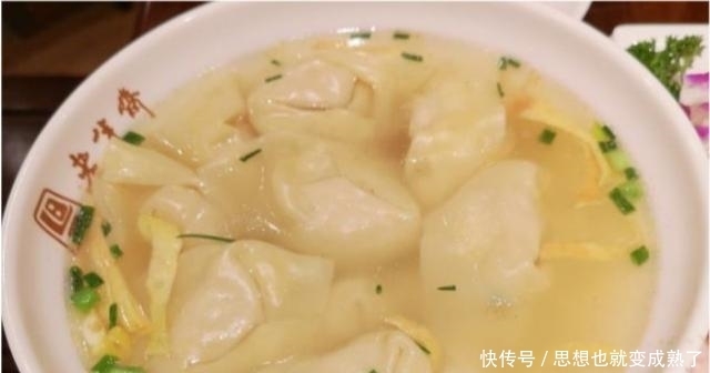 上海真正的老字号小吃店,1碗馄饨要卖46元,只有春天才能吃到