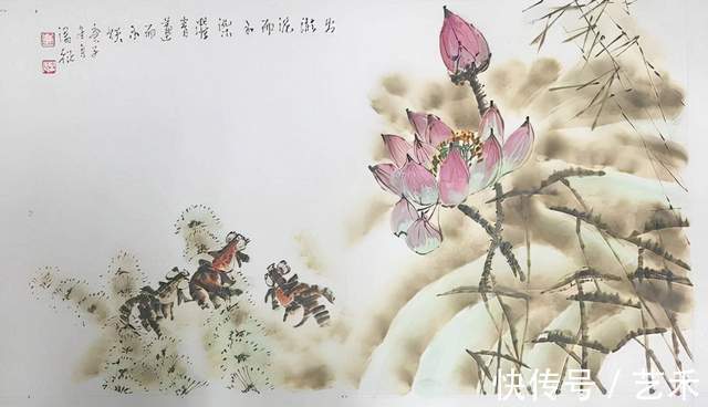 汤征@炫舞冰雪助冬奥 翰墨丹青贺新春——专题报道重点推荐艺术家汤征