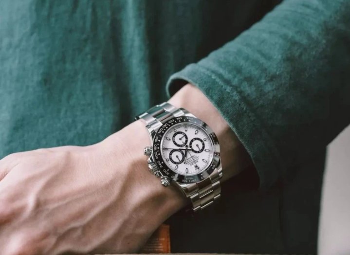 劳力士五大热门款男士手表，日志型竟成为杀出的黑马