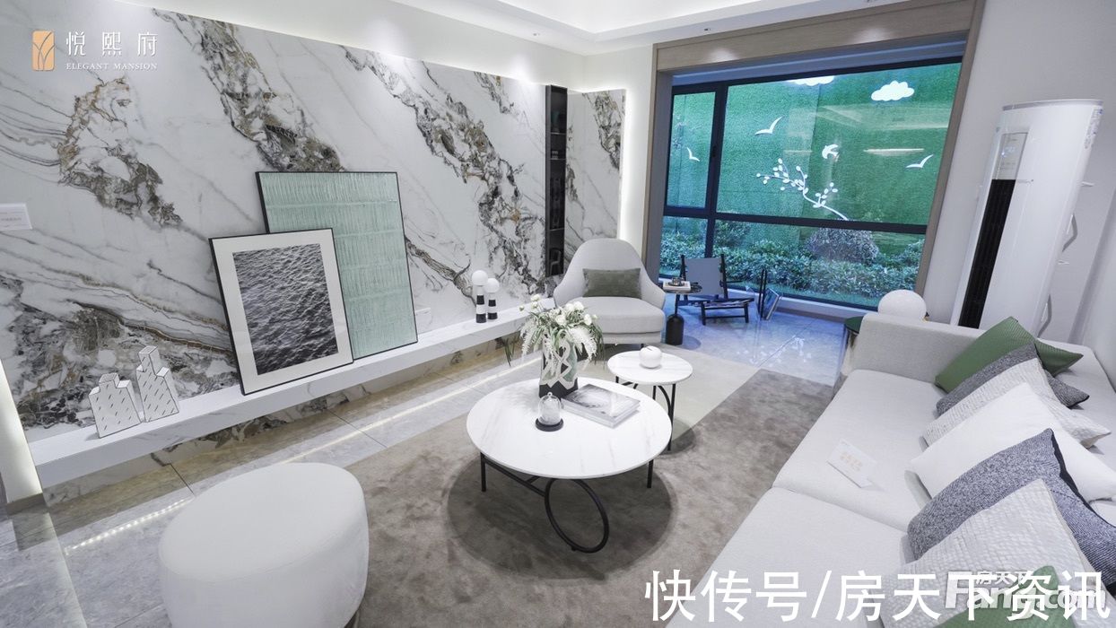 项目|从悦熙府现场发来一条项目新消息，请查看