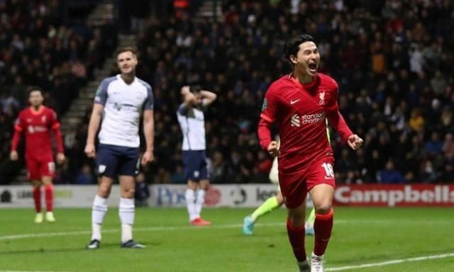 利物浦|2-0!5球羞辱曼联之后,利物浦又赢了,日本球星闪耀,三线狂飙