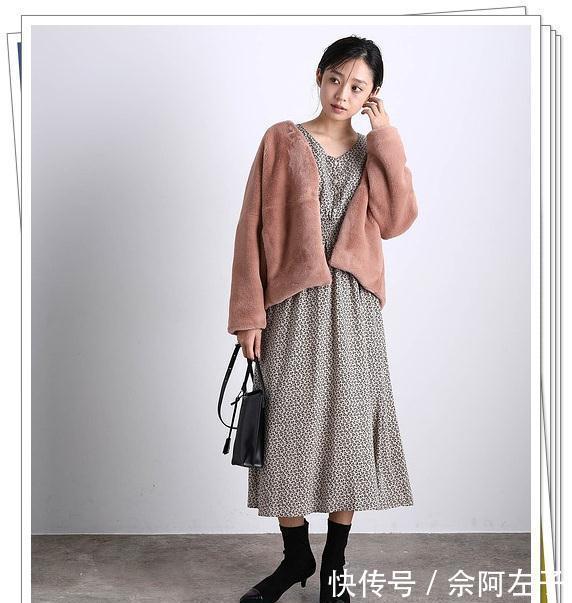 个子不高又怕冷?这些温暖的短外套将很适合你!15种搭配示例