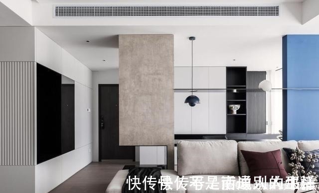 收纳|180㎡的大平层,她坚持多做柜子,入住后才知道有多实用!