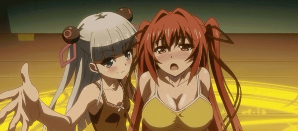 盘点|盘点动漫中双马尾少女 最后一个是最经典的