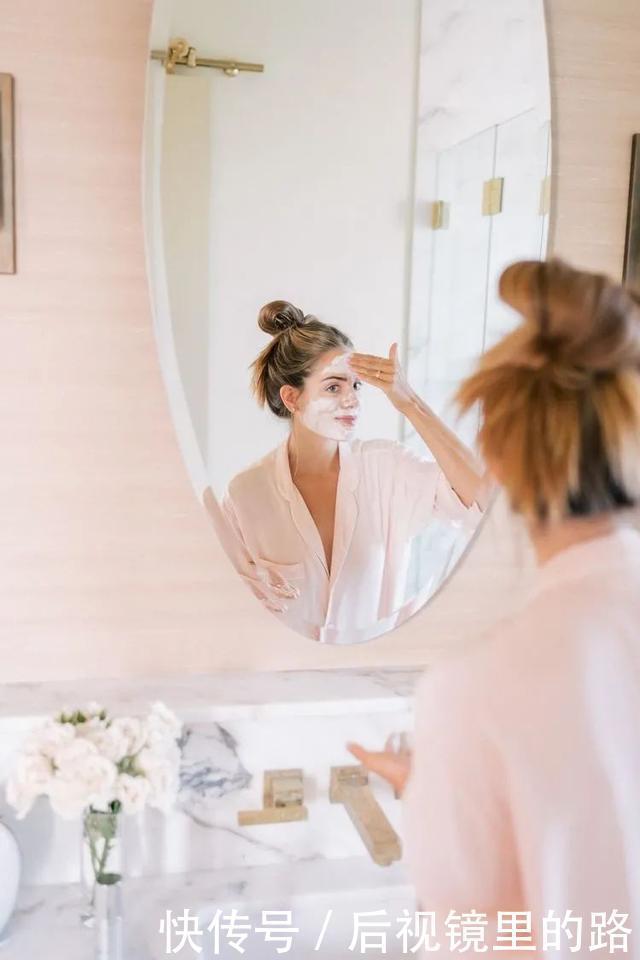 洗脸|我的脸皮真的越来越薄了