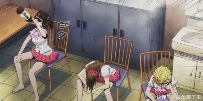 动漫|后街女孩动漫界的耻辱，漫友看后大呼“哥三不火，天理难容！”