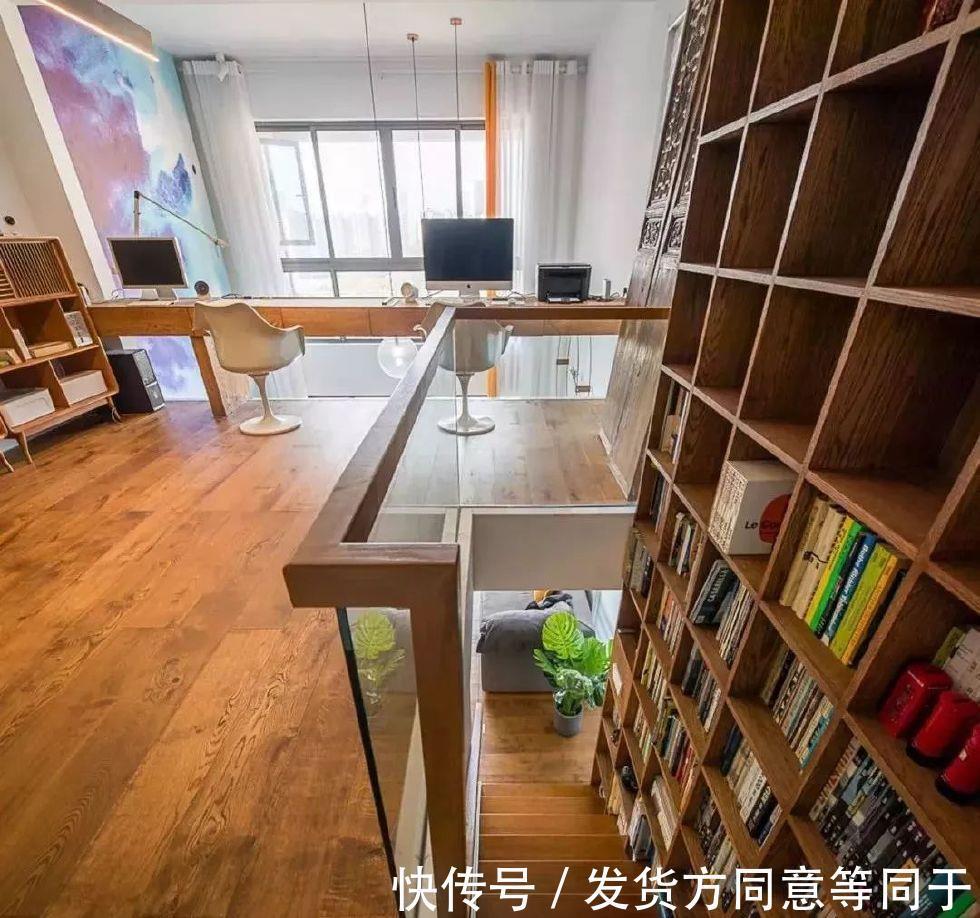 地板|老公不顾反对在地板下养鱼，老婆气到哭，半年后回到家彻底懵了