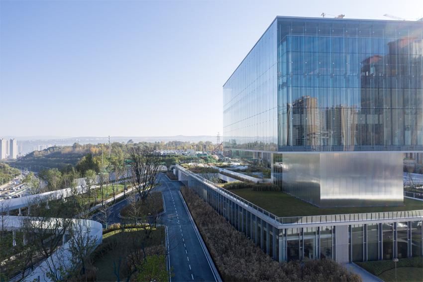 16件中国建筑入围2021年度建筑大奖决选名单