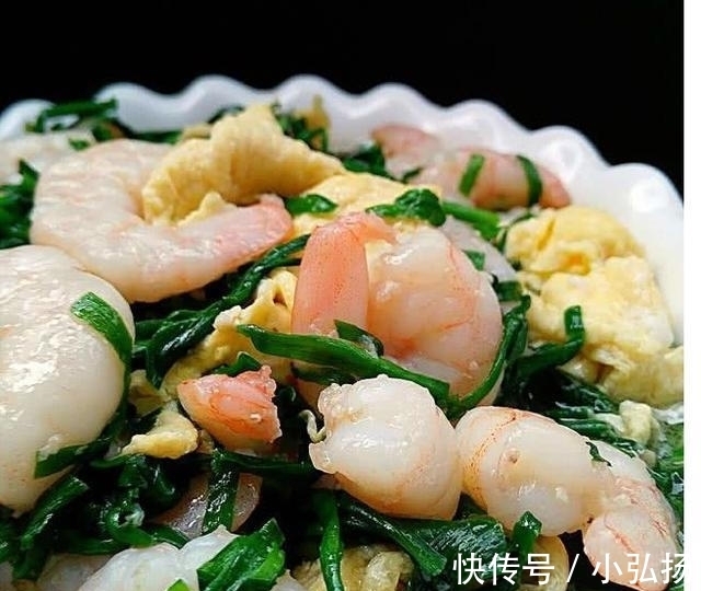 虾仁克|香味四溢的几道家常菜,解馋下饭,美味简单营养,上桌抢着吃