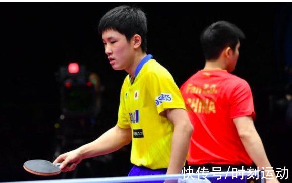 奪冠|CCTV5全國(guó)直播，張本智和孤注一擲，豪言世界杯決賽贏樊振東奪冠