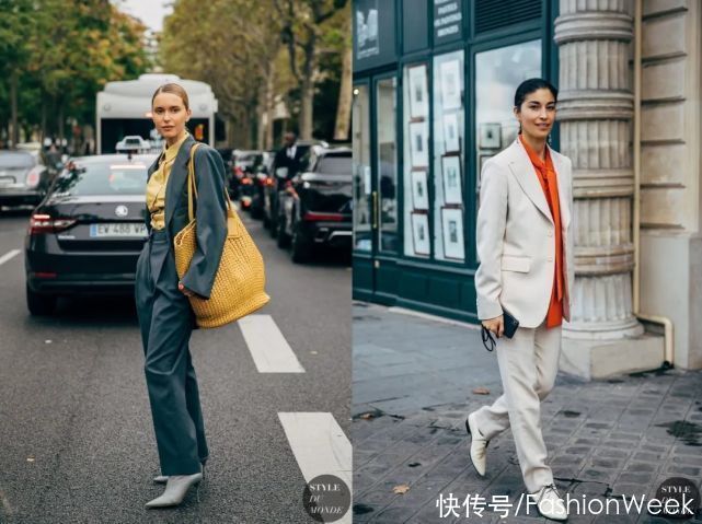 衬衫的最佳拍档，属这几款外套