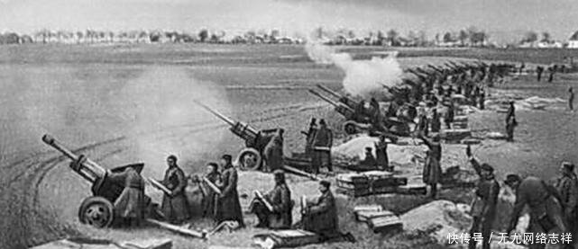 万发|45万发炮弹,却一发都没有打中