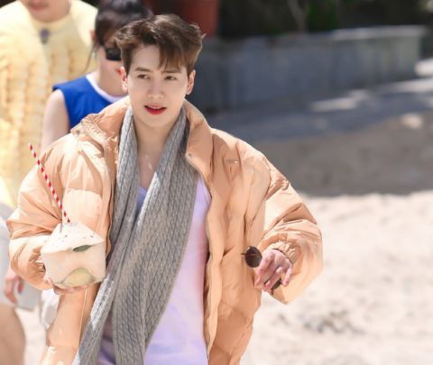 蔡徐坤|跑男怎么回事?标题骗人,常驻嘉宾也不遵守规则,只有郑恺敬业