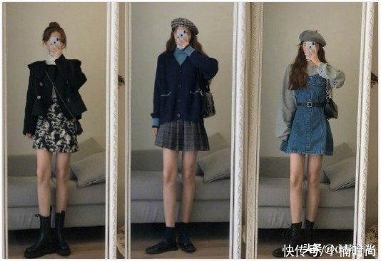 21套春季日常淑女造型推荐，让你做个优雅又甜美的可爱小姐姐