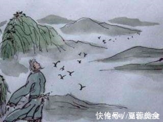 别匡山@孟浩然生于唐朝盛世,不受关注,写下千古第一等文字推荐自己