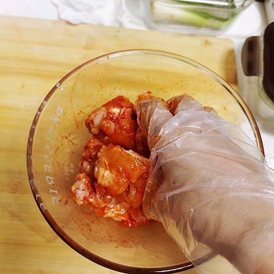 烤箱|烤鸡翅超简单