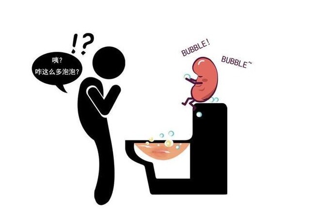 泡沫|男人早上起床后，若没有4种情况，说明“肾气十足”，真让人羡慕