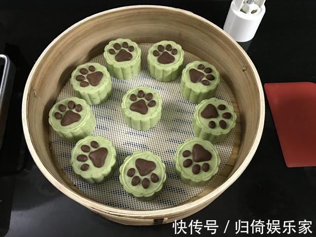 糯米粉最好吃的做法，比包子简单，香甜软糯又好看，孩子最爱