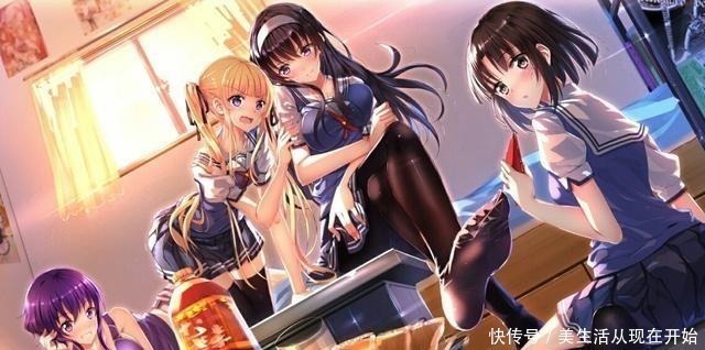 日漫|假如你活在日漫里,这五部校园恋爱番主角,你愿意成为谁