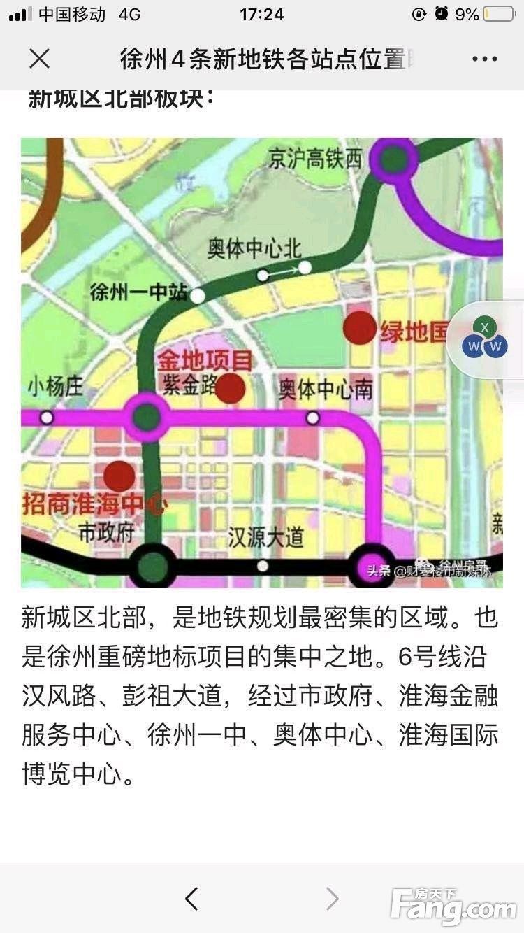 照片|徐州云龙热门楼盘项目现场传来一批新照片，请查收