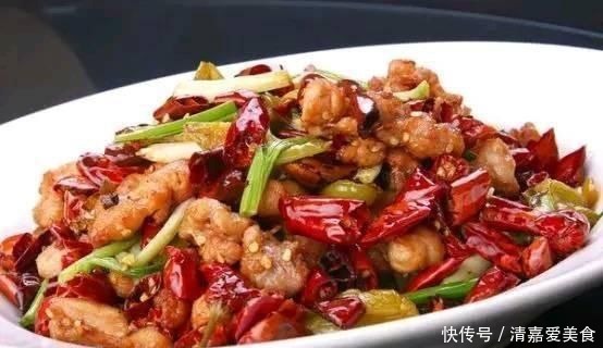 干辣椒|不要纠结每天吃什么菜,简单易做,营养美味,一日三餐不用愁