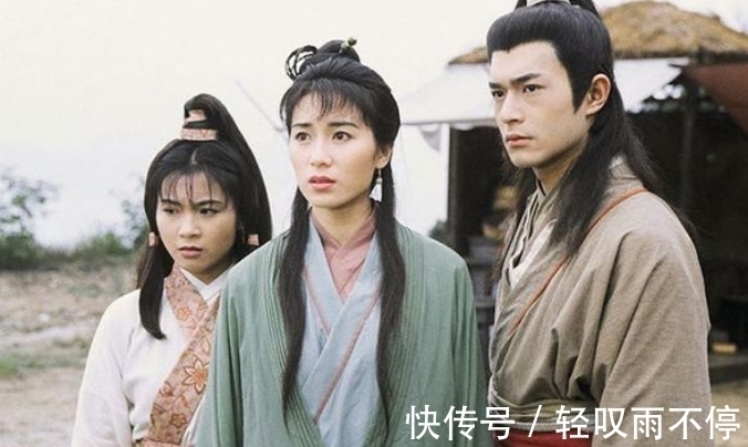 欧阳锋@黄蓉为何讨厌杨过?你看杨过年少时,对她做了什么?