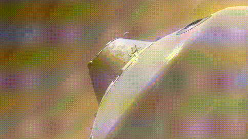 吊车 美国毅力号7分钟着陆火星,而天问一号则需9分钟,是技术差距?