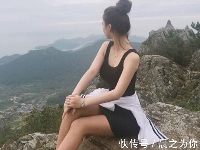 模特|173cm韩国模特坚持跑步3年,甩掉“竹竿”标签,练就沙漏型好身材