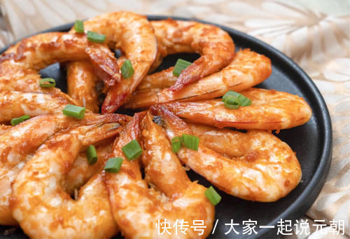 茄汁|鲜虾,别再用水煮了!学会这一招,鲜味不流失,好吃又不腥!