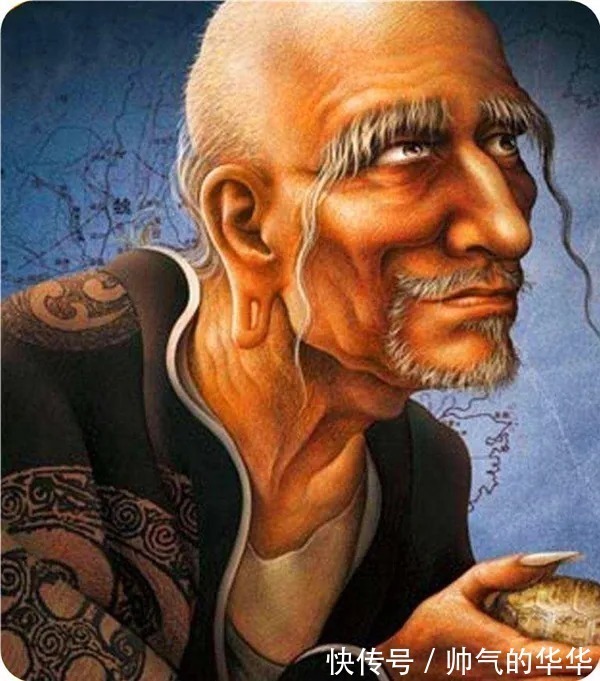 达芬奇&历史上接近“神”的5人,中国有3人上榜,有位连孔子都要叫老师