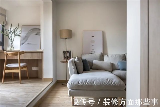 榻榻米|92㎡颜值爆表的现代轻奢三房,过上一人三餐的舒心生活