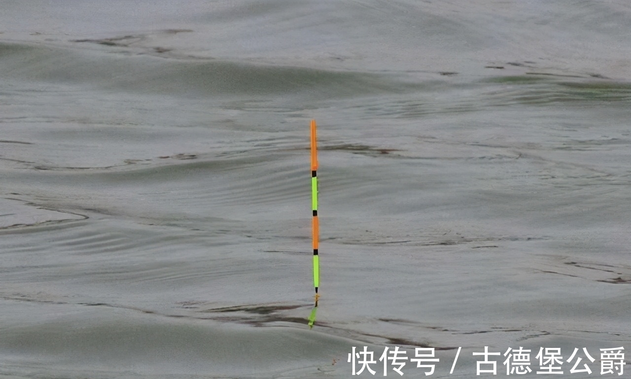 钓鱼|搞明白浮漂产生动作的原因,就知道怎么钓鱼了