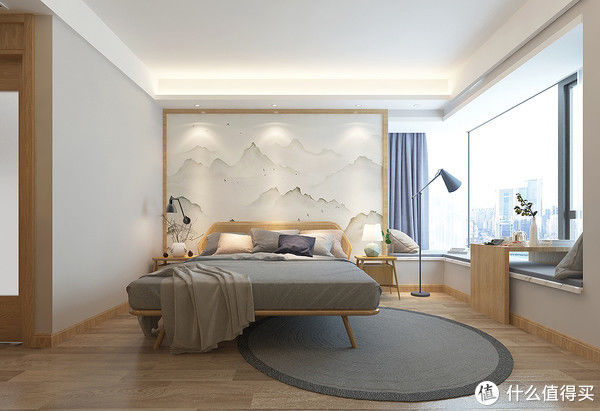 色系|日式风格装修真的太温馨了，全屋原木色系，看上去干净整洁，喜欢