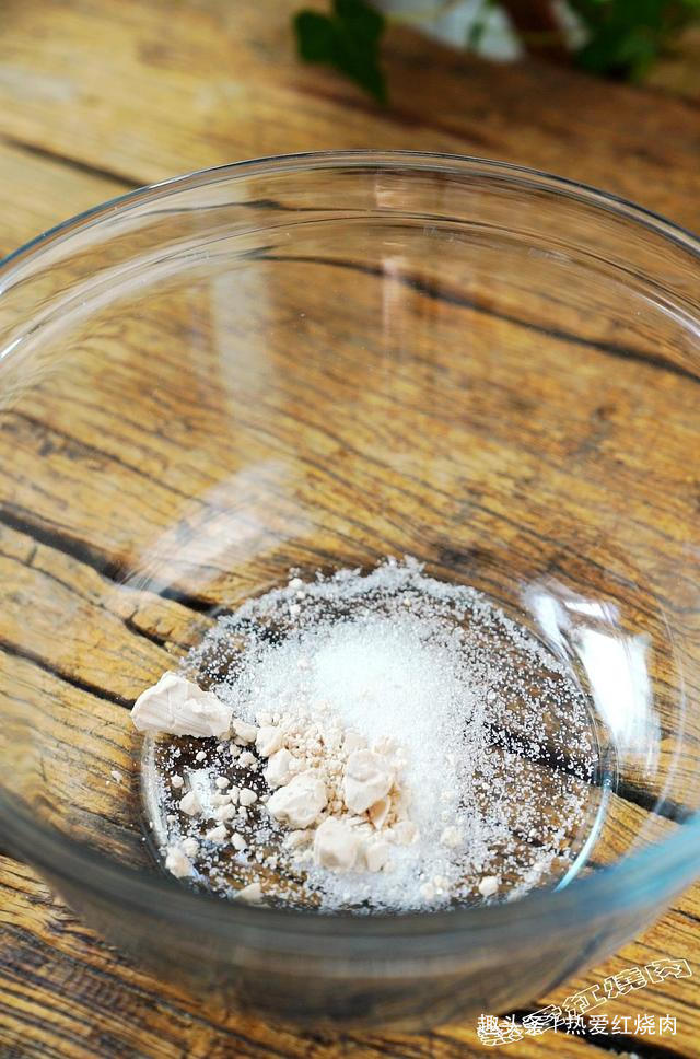 面筋粉|全网都在做凉皮，我教大家做凉皮里的灵魂蒸面筋，不用洗面特简单