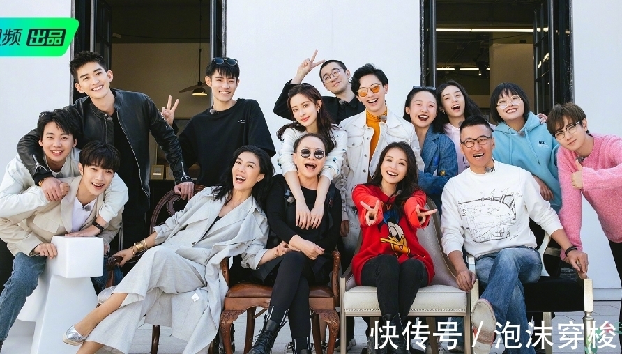 社交类|《桃花坞》张翰明明不在,却又在节目中嗑到,他与孟子义的“糖”