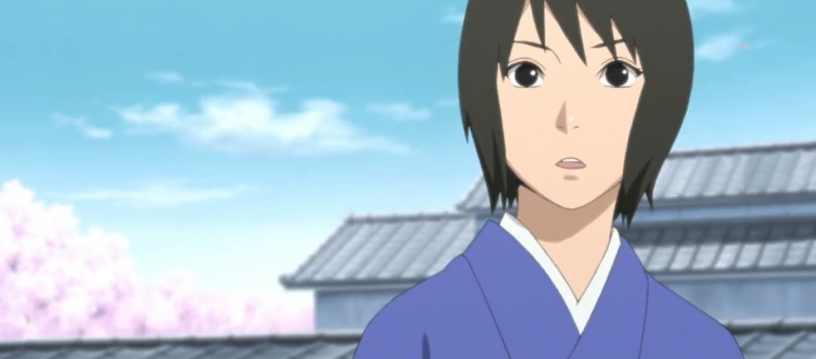 小心机|火影忍者当鸣人结婚的时候,有谁注意到了井野的“小心机”呢