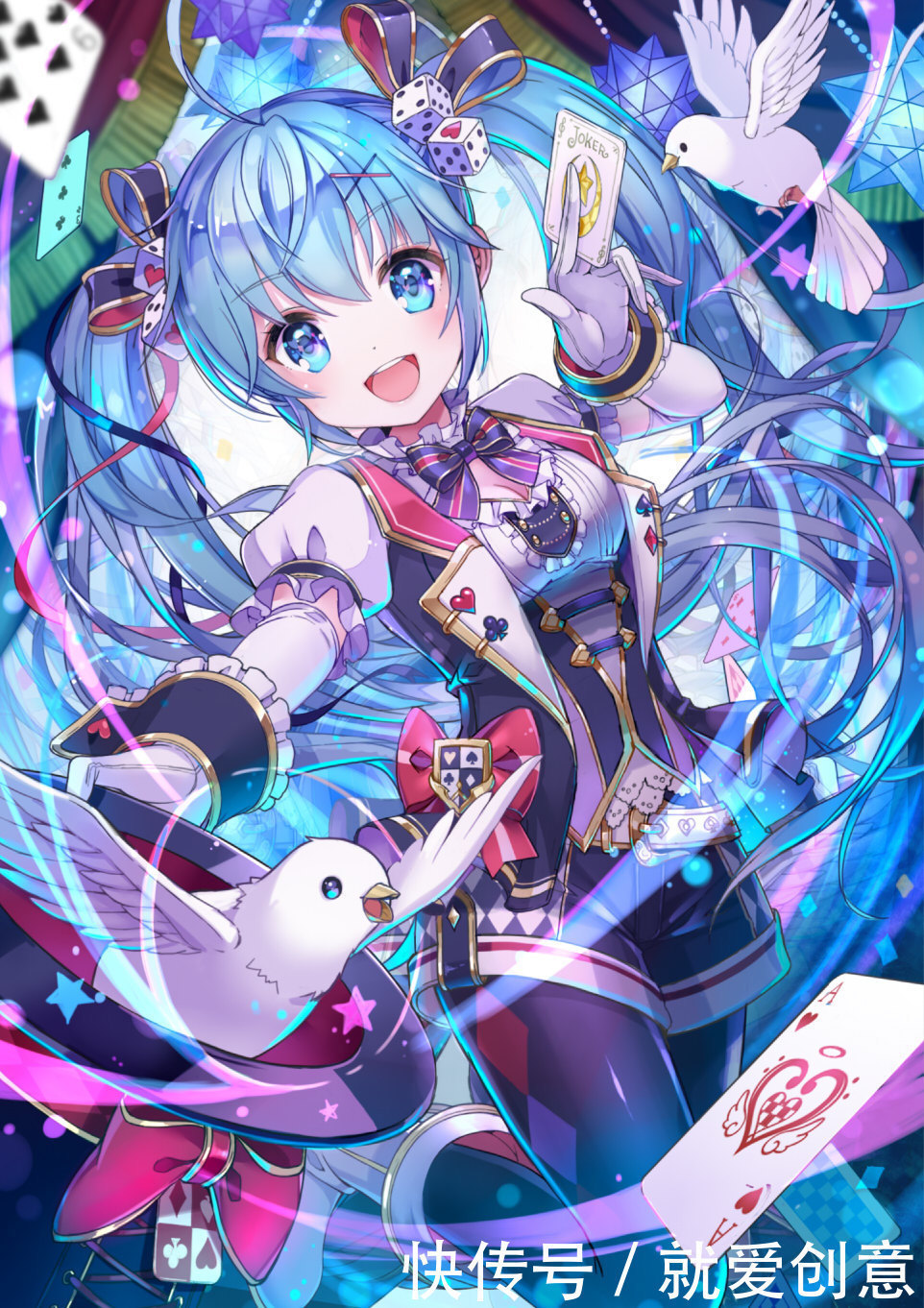 下篇|那些让人惊叹的创意插画师第五百六十六期-213348日本插画师萝莉风下篇