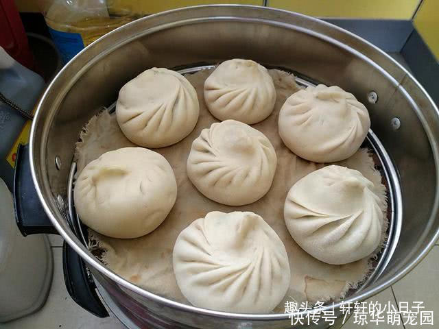 蒸包子却蒸出“死面”包表面像烫了一样,问题原来在这