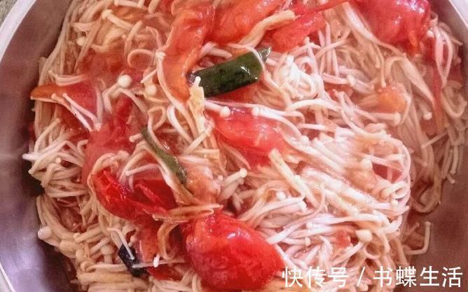 微量元素|西红柿同此物一起吃,色斑淡了,血管畅通无阻,睡眠也越来越好