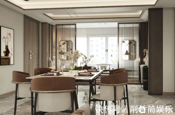 装修风|被亲戚嘲讽的中式装修风,装修完工后,亲戚:可以常去你家看看么