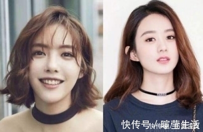 泰迪卷|女人脸大,别再留直发了!试试这3类“卷发”,显脸小,很高级