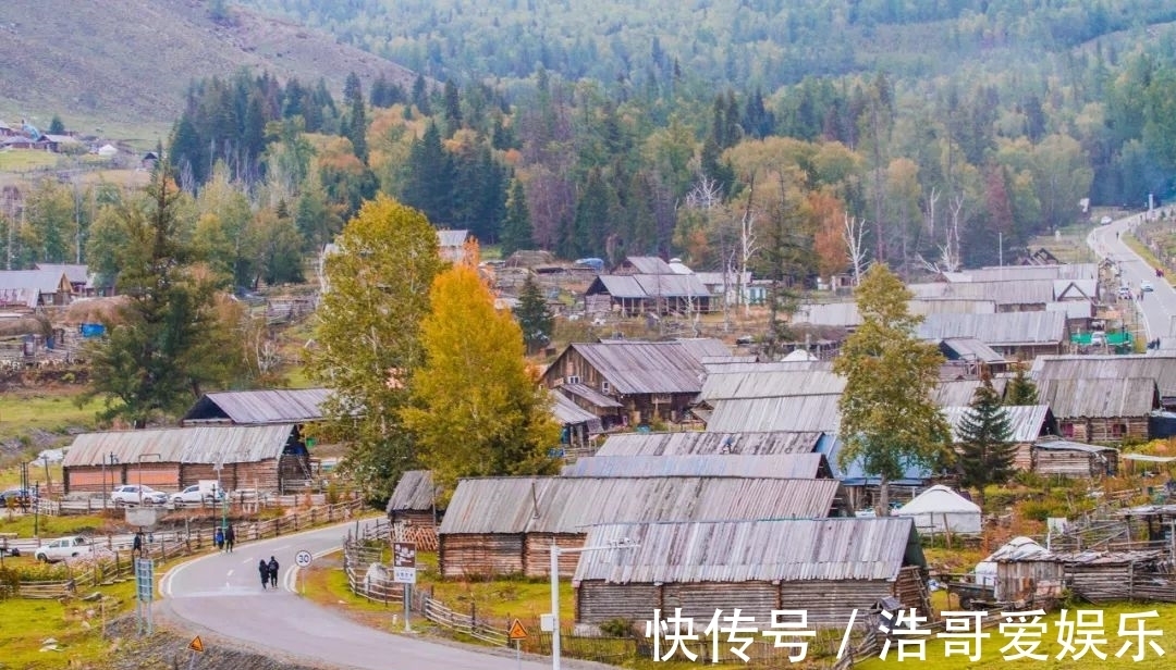 胡杨林|适合金秋季节出行的八大景点，秋色美游客少，11月就这样安排吧